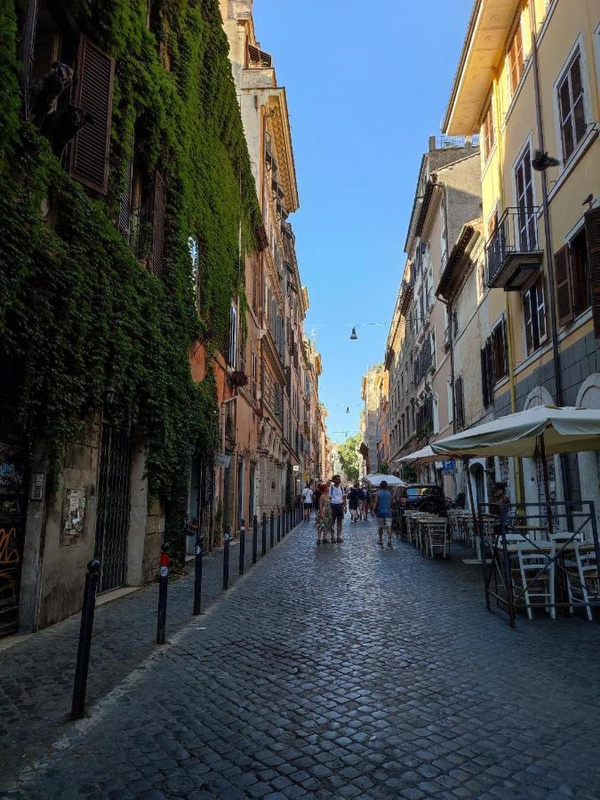 La Fenice Monti Leilighet Roma Eksteriør bilde