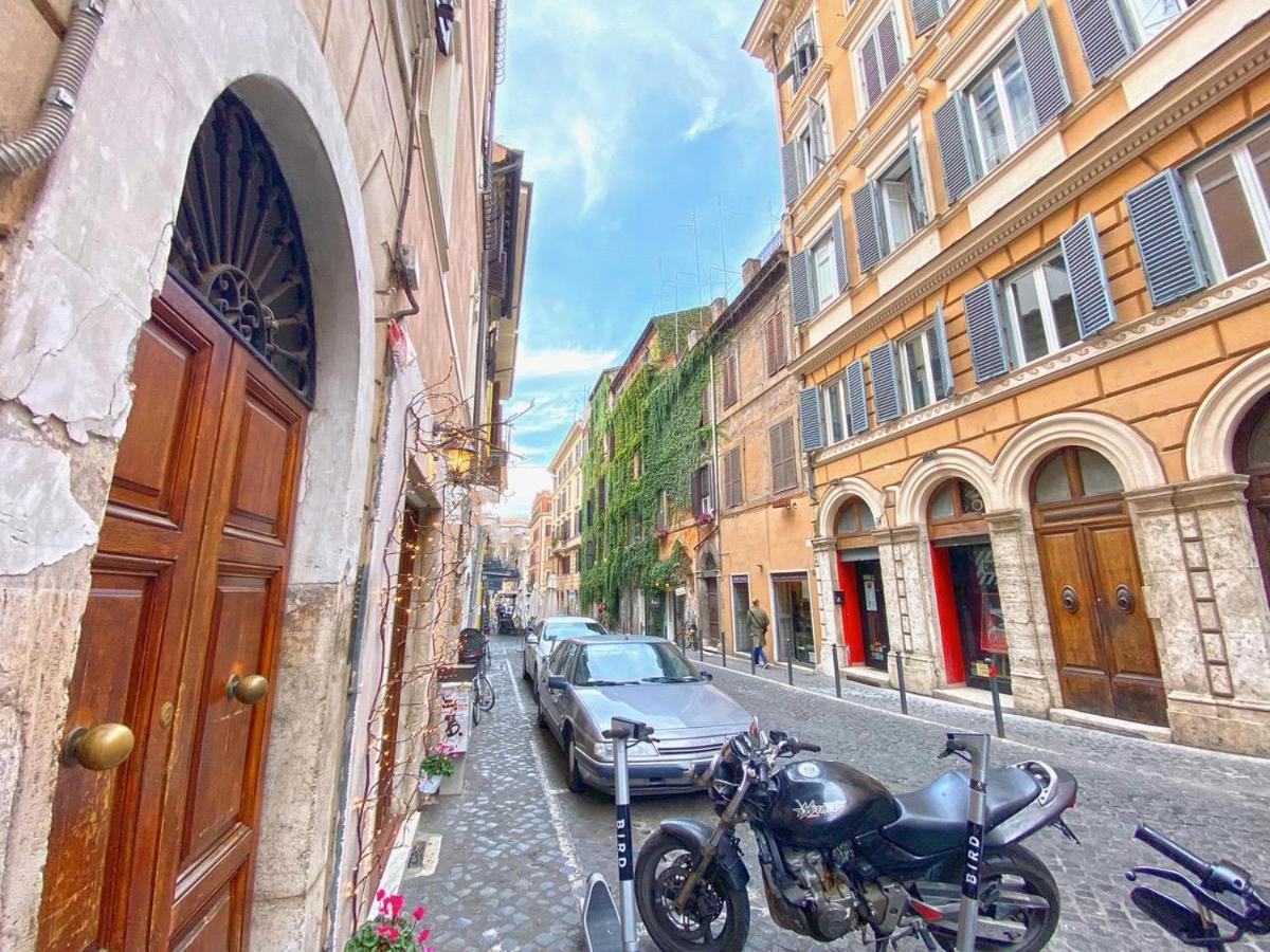 La Fenice Monti Roma Eksteriør bilde